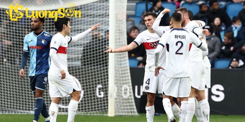 Soi Kèo PSG Vs Le Havre Ngày 23/11/2025 Lúc 3h05 3 Phân tích kèo chi tiết trận cầu PSG vs Le Havre